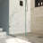 Single Fixed Glass Panel For Shower 32"×78", Thick Frameless Tempered Safety Glass Shower Screen-100824655
