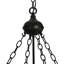 Rustic Lodge 2 - Light Chandelier