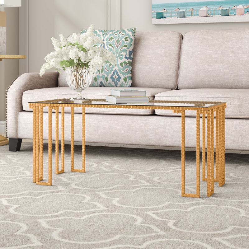 Table basse Pell