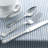 32 Piece Cutlery Set, Service for 8