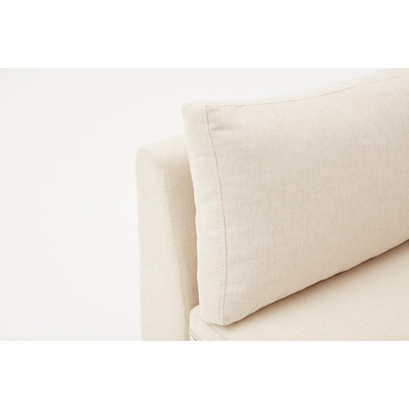 Corner Module, Cream