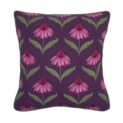 Coussin Coneflower