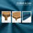 6-Piece Sofa Set with Coffee Table, Blue