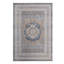 Tapis 8 x 10 antidérapant résistant aux taches médaillon pour bord de mer formel-43467142-43467195