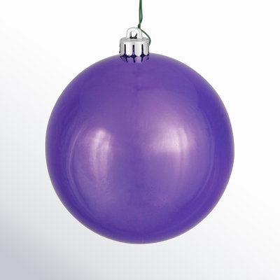 Holiday Décor Ball Ornament