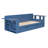 Daybed with Removable Desk, Storage Drawers & Hydraulic Side Table-470104653-470104640