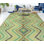 Janisse One-of-a-Kind 8'4" X 11'4" 1980s Wool Area Rug Rust