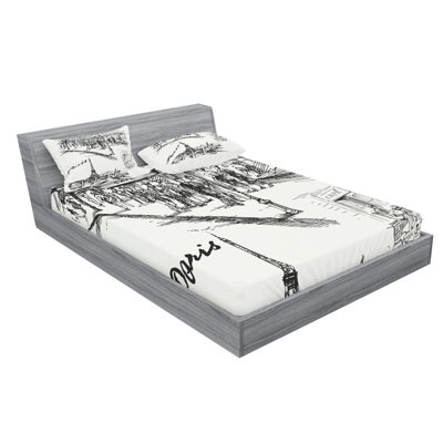 Microfiber Sheet Set
