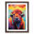 Walnut Framed selected