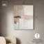 «Subtle Earth Tones I Neutral Boho» par Art Remedy-113292023-113292031