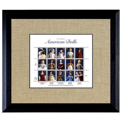 Cadre photo American Dolls