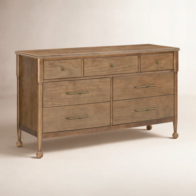 Alouette Kids 7-Drawer Dresser