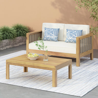 Elba Chat Set