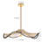 Sandyville 1 - Light Pendant-1349375831