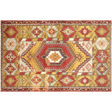 One-of-a-Kind 4' X 6' Area Rug