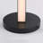 43.64'' Matte LED Task Floor Lamp Set