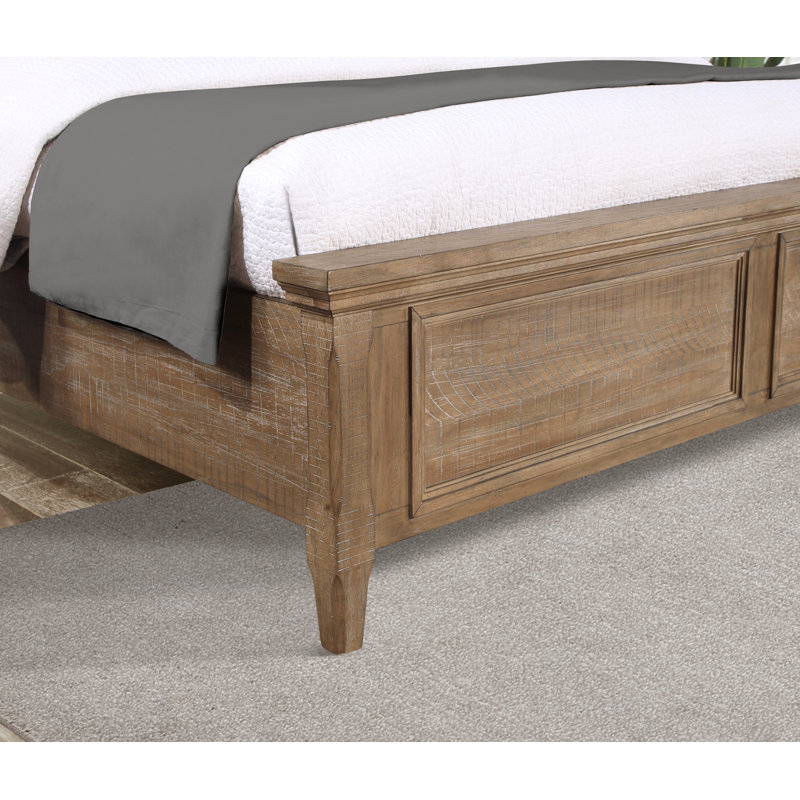 Surbit Platform Bed