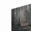 «Forest Light» par Joanne Hastie - peinture sur métal sans cadre-421201493