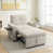 Beige Linen/Foam Padding selected