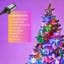 Guirlande de lumières de Noël 2M
