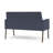 Mystic Lounge Reception Loveseat-106214282-107156025