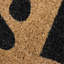 Animal Print Doormat