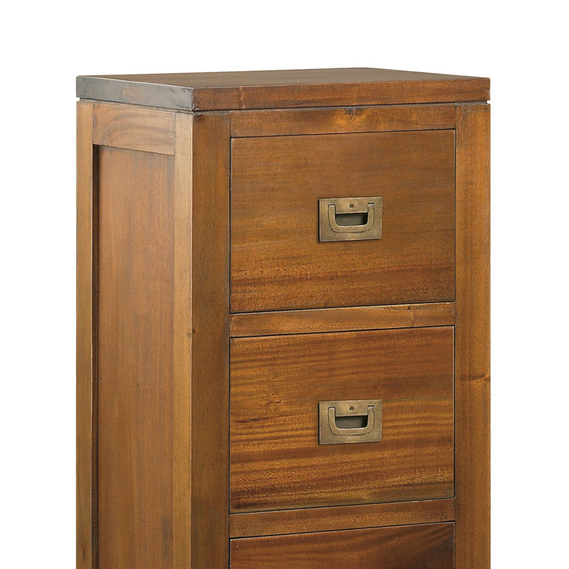 5 - Drawer Rectangle Accent Chest