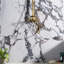 Autograph Arabescato 48X48 Marble Look Satin Porcelain Tile-1495241159