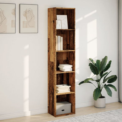 Analuisa Bookcase
