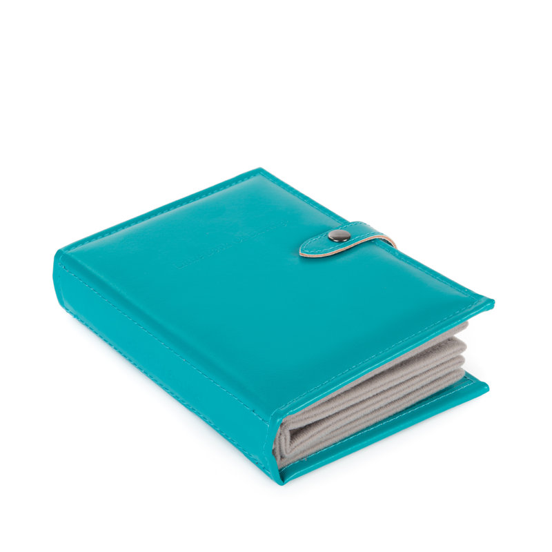 Jewellery Box, Teal