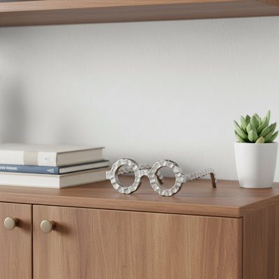 Sculpture de lunettes Winooski