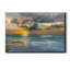 Tides and Sunsets - Impression sur toile tendue-618786700