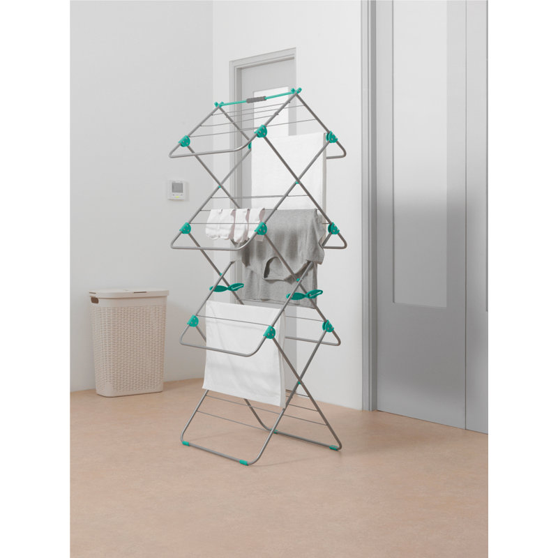 Foldable Freestanding Drying Rack