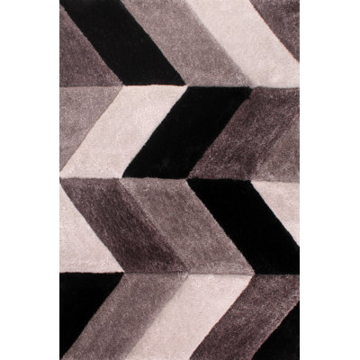 StonyPoint Chevron Area Rug