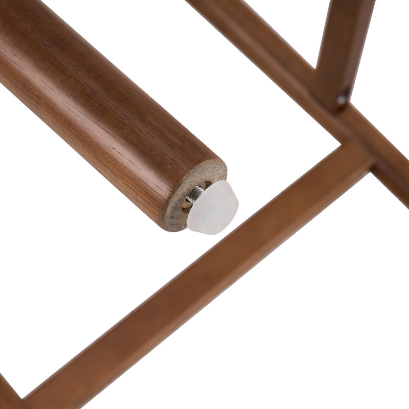 Tabouret de comptoir Avero, Beige