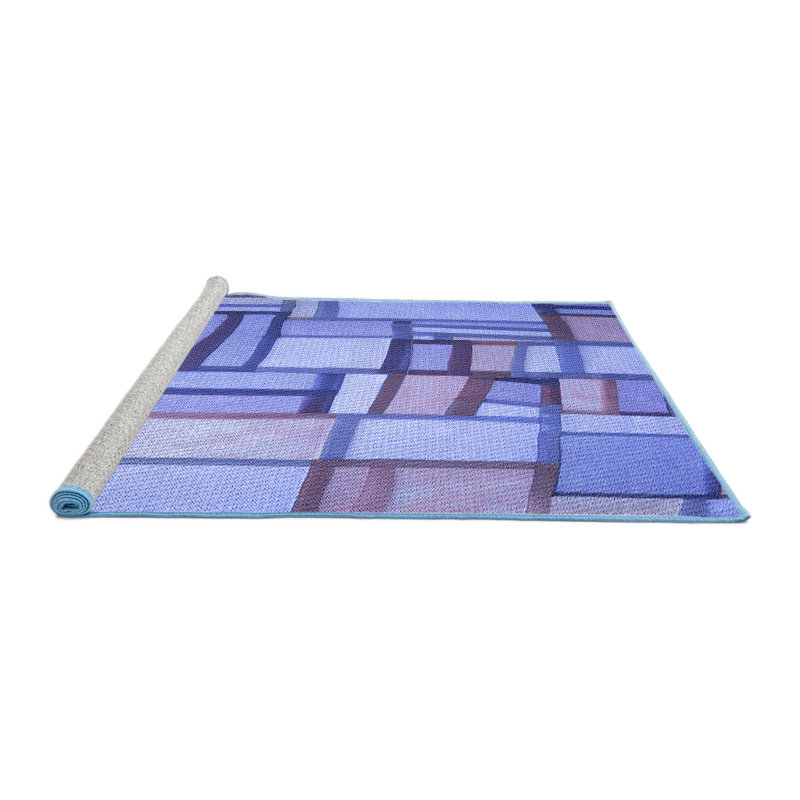 Indoor Rug, Round 4'