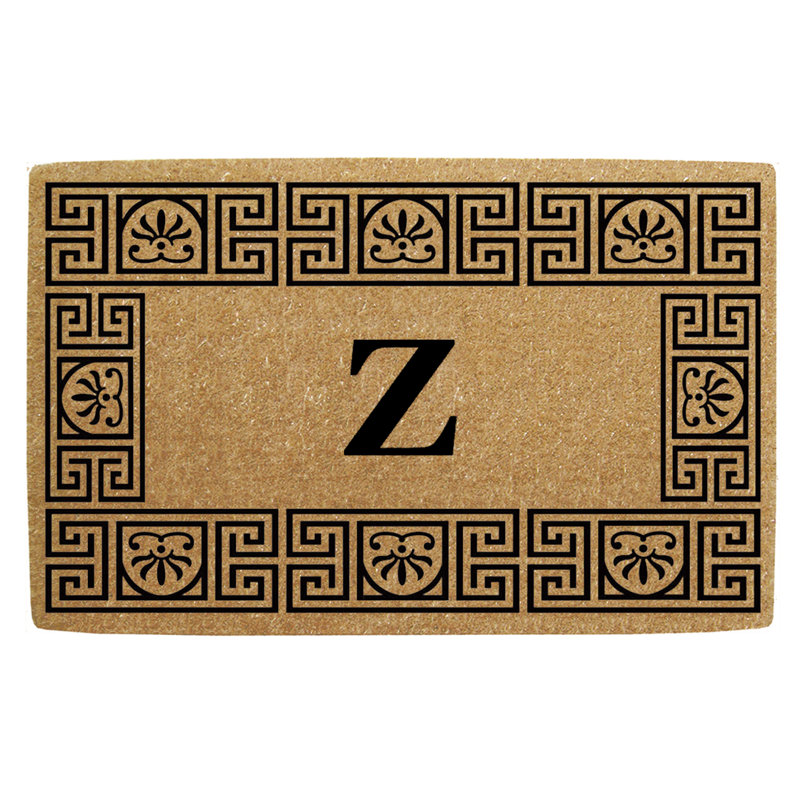 Maghull Outdoor Doormat, 18" W x 30" L, Z