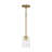 Babson 1 - Light Single Pendant-1789617875