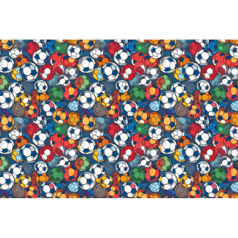 World Cup Comforter, King Comforter