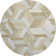 Premium Machine Washable Larock AMF1241 Geometric Rug