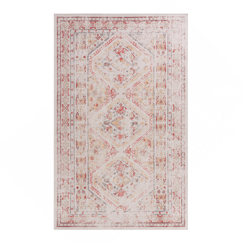 Paillasson beige 2 pi x 3 pi, Rectangulaire 2 pi x 3 pi