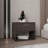 18" High One Drawer Nightstand With One Shelf, Side Table, End Table