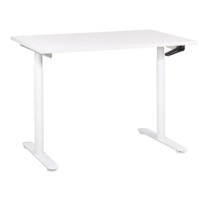 Amarianna Adjustable Metal Base Standing Desk