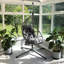 Egg Chair with Stand