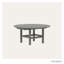 Table de conversation ronde POLYWOOD 37 po-9552079