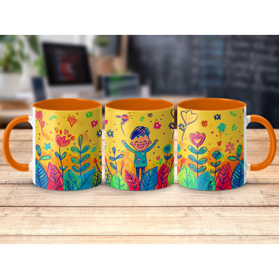 Ceramic Coffee Mug