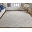 Thom Filicia Wool Abstract Area Rug in Gray-1767610817