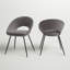 Cale Velvet Armchair-2058755636-2058771528