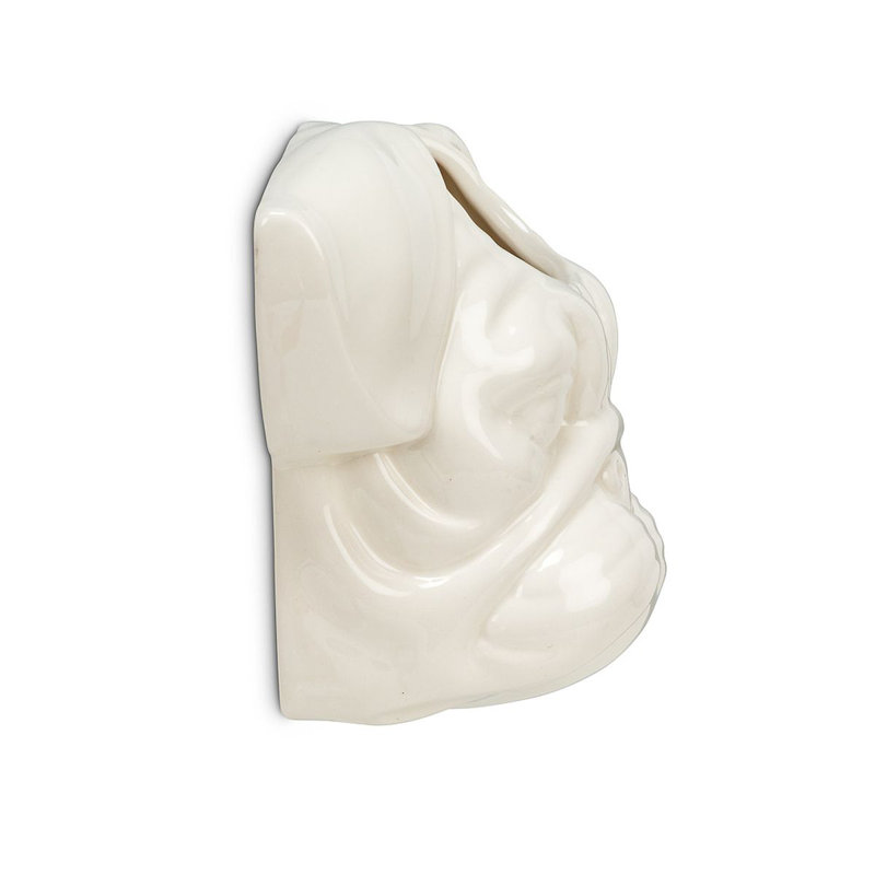 Lugenia Ceramic Wall Planter