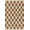 Freya Checkered Hand Woven Wool Rug